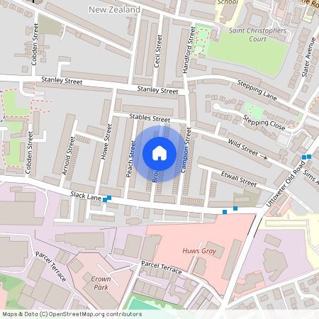 Brough Street, Derby, Derbyshire, DE22 3EN