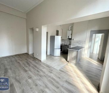 Location Appartement 3 pièces 53m² LIMOGES 87000 - Photo 2