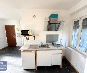 Appartement à louer 1 pièce 33.07m² - Photo 1