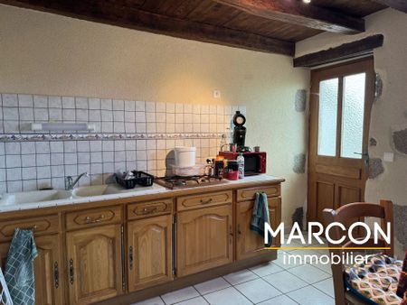 Location Maison 2 pièces 23m² AHUN 23150 - Photo 4