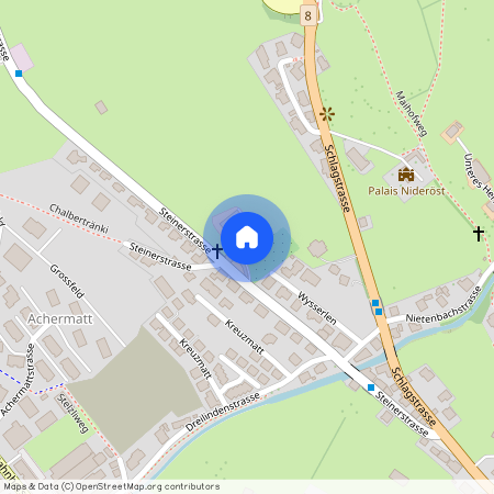 6430, Schwyz, Steinerstrasse, 34