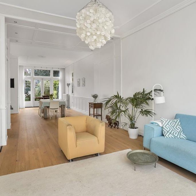 Huis te huur: Van Boetzelaerlaan 37 2581 AB Den Haag - Foto 1