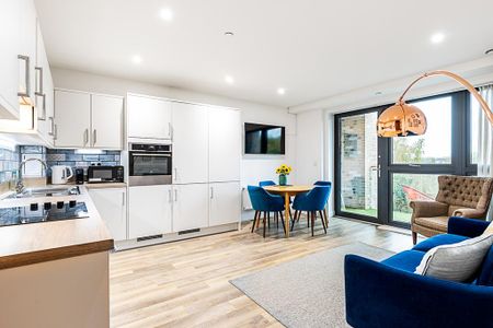 2 bedroom flat to rent - Photo 4