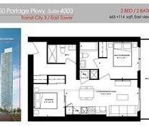 For Lease - 950 Portage Parkway Unit# 4003, Vaughan, Ontario - Photo 4