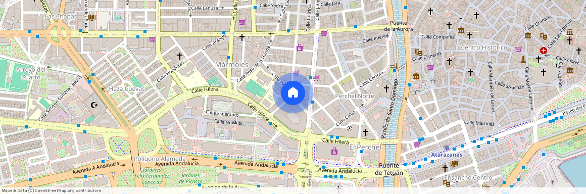 Calle Don Cristian, Málaga, Andalusia 29007, Malaga