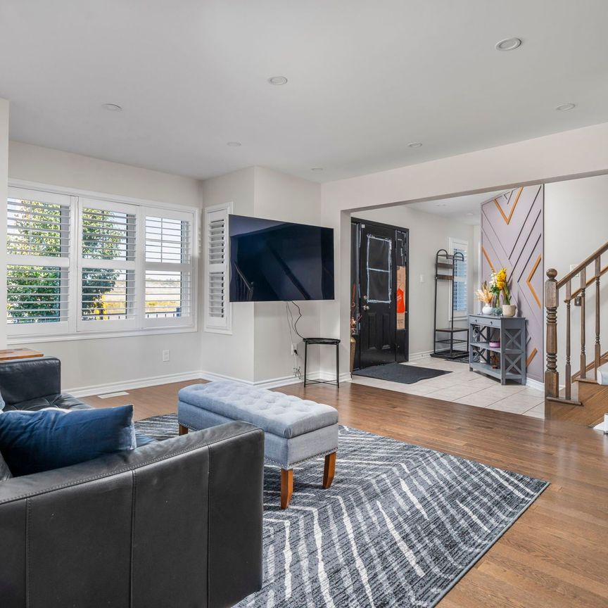 For Lease - 56 Donlamont Circle, Brampton, Ontario - Photo 1