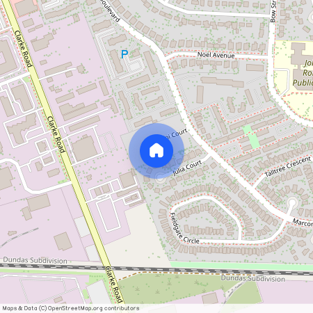 103 Marconi Court, London East