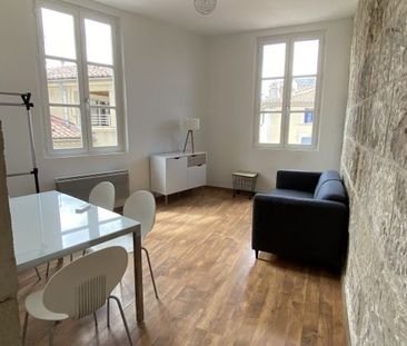 Location Appartement P2 Meublé Nimes - Photo 5