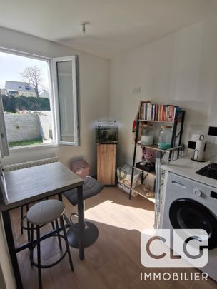 Location Appartement 2 pièces 23m² - Photo 1