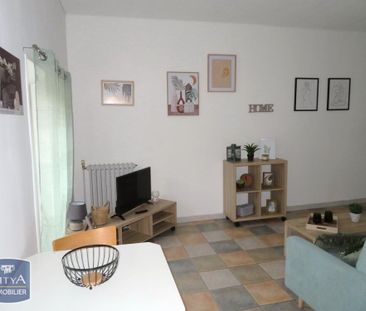 Location Appartement 2 pièces 39m² CARCASSONNE 11000 - Photo 2