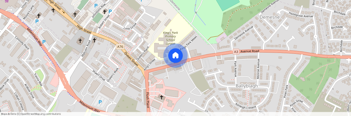 26b Avenue Road, Lurgan, BT66 7BB