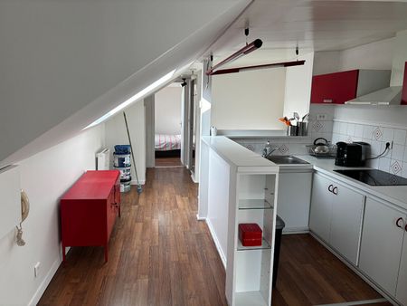 Location Appartement 2 pièces 32m² - Photo 4