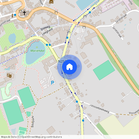 Terhulpensesteenweg, 57, 2.04, 3090, Overijse