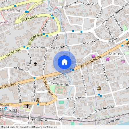 6600, Muralto, Vicolo Del Ponte Vecchio, 3