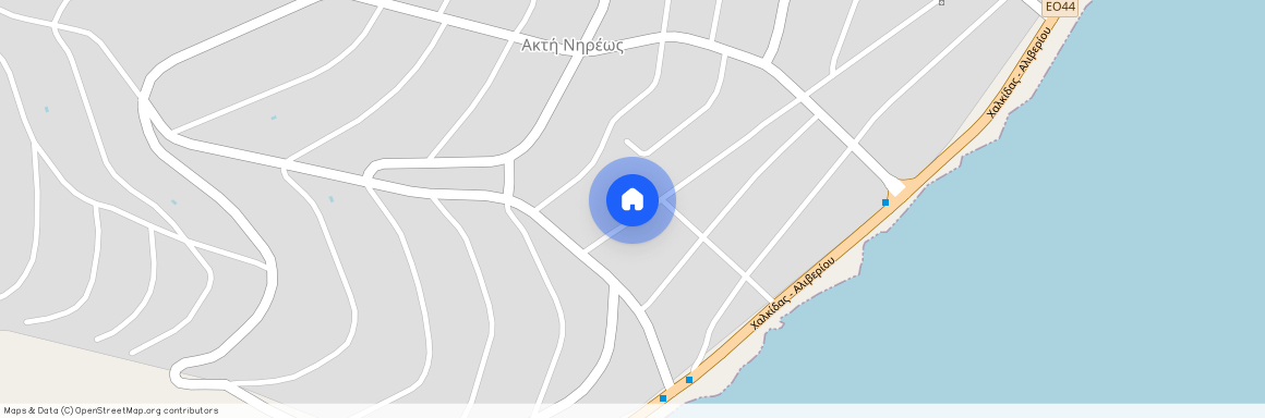 Ακτή Νηρέως