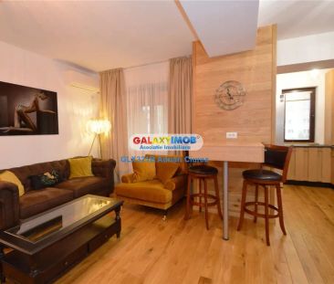 Stefan cel Mare | Studio Lux | Bloc Nou | Centrala Proprie | Paza - Photo 2