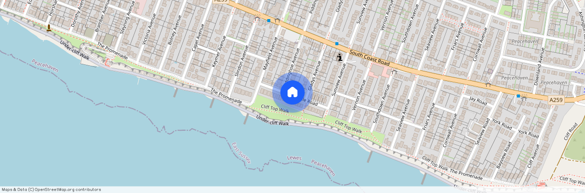 DEPOSIT ALTERNATIVE AVAILABLE, Neville Road, BN10