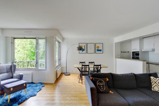 Location Appartement 2 pièces 58m² NEUILLY SUR SEINE 92200 - Photo 1