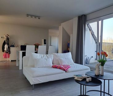 Dakappartement met terras en carport/autostaanplaats - Foto 6