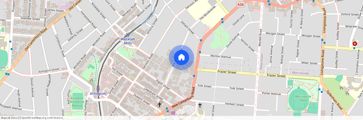 81A The Boulevarde, Dulwich Hill NSW 2203
