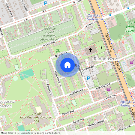 Radogoszcz, Bałuty, Łódź, łódzkie