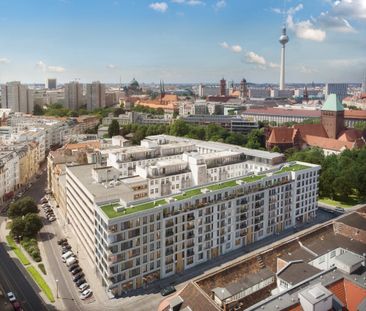 OFFENE BESICHTIGUNG 17.02 um 10 Uhr: Mitte: NEUBAU 2-Zi-Whg, 40 m²,... - Foto 6