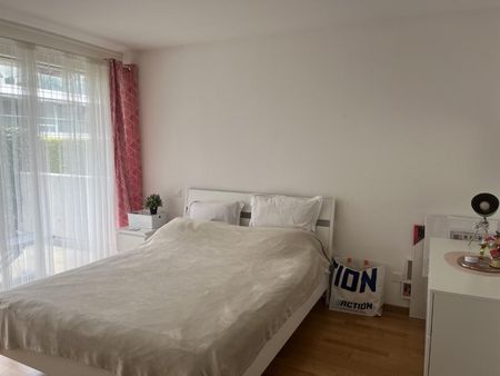Bel appartement de 3 pièces au rez-de-chaussée - Foto 2