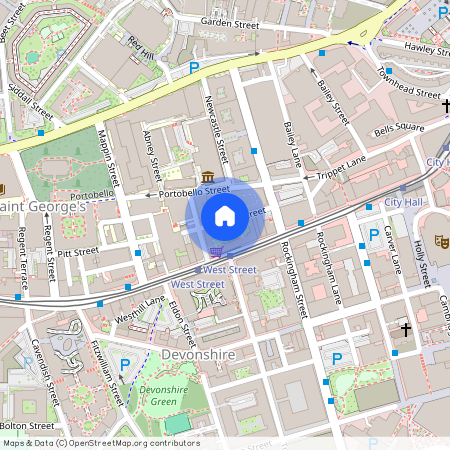 Apartment 106 Huttons Building, City Centre, Sheffield S1 4AQ