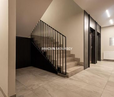 Mieszkanie Kraków Krowodrza powierzchnia 37.86 m² C206-WM-09480 - Фото 3