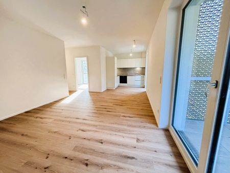 Miete mit Kaufoption! 3-Zimmer Wohnung in Natur- & Stadtnähe! - Foto 2