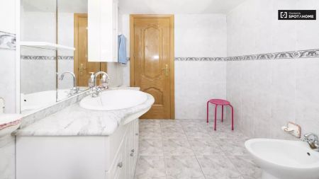3-bedroom apartment for rent in Palos de Moguer, no couples - Foto 4