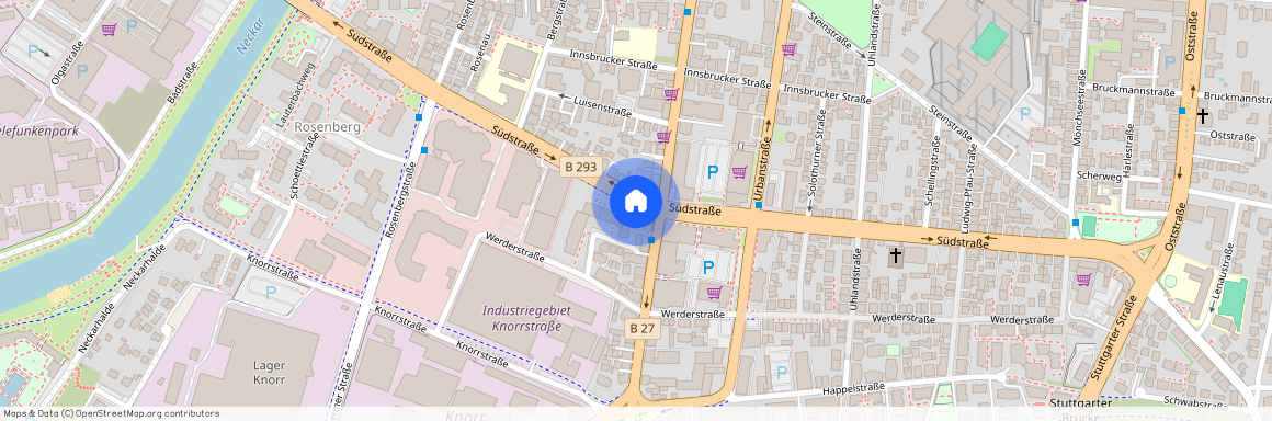 Südstr. 82, 74072 Baden-Württemberg - Heilbronn