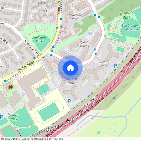 1958 Jasmine Crescent J, Beacon Hill North - South And Area