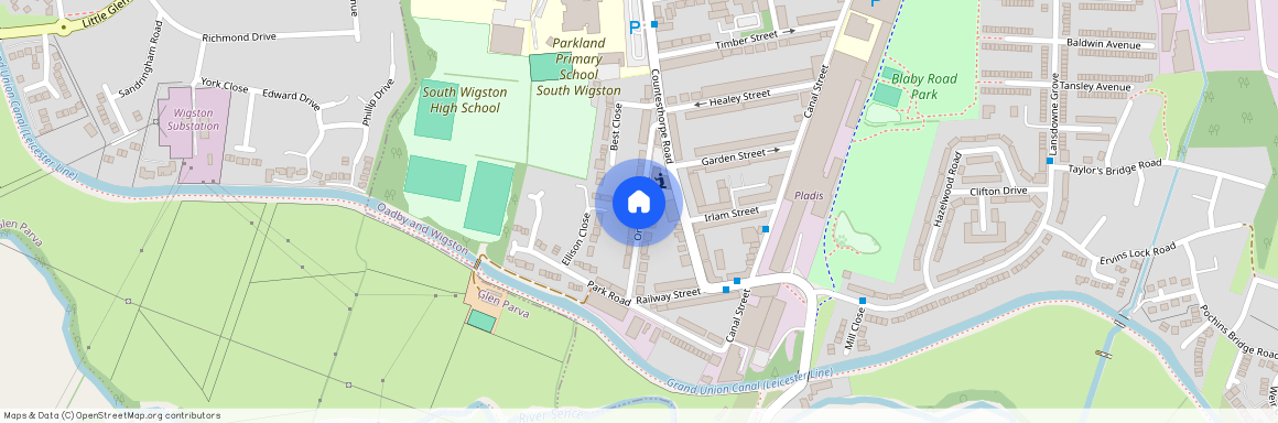 Orange Street, LE18, Leicester