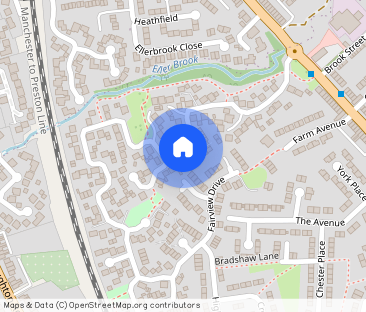 Fairview Drive, Adlington, Chorley - Photo 1