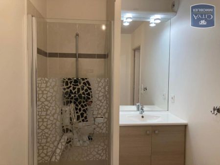 Appartement à louer 2 pièces 54.16m² - Photo 4