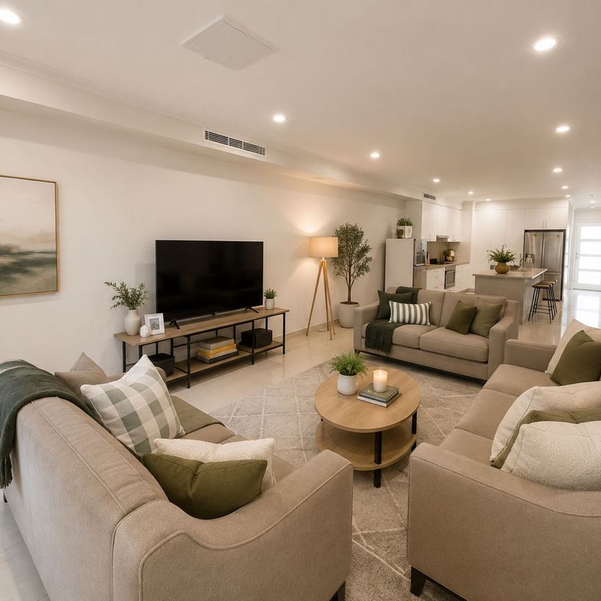 Spacious and luxurious 4 bedroom duplex - Photo 1