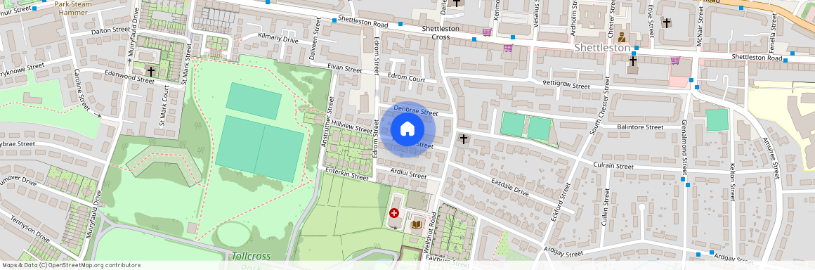 Hillview Street, Glasgow, G32