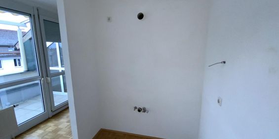 2- Raum DG – Wohnung in Steyr/Gleink mit Dachterrasse - Photo 3