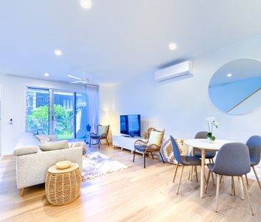 Unique Fully Furnished Beachside Home - Photo 2