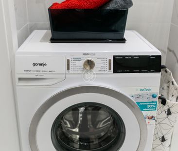 Trzypokojowe nowoczesne mieszkanie - Photo 2