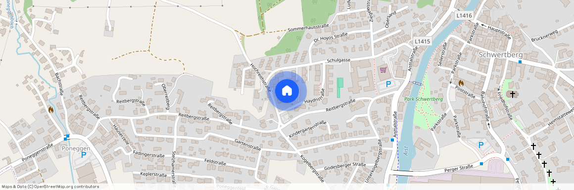 Haydnstraße 3/12, 4311, Schwertberg