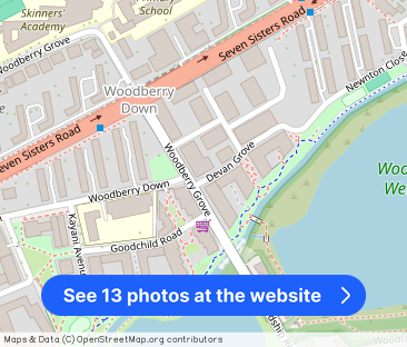 Skyline Apartments, 11 Makers Yard, London, E3 - Photo 1