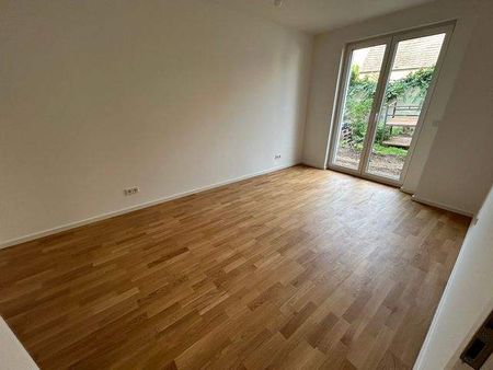 Attraktive 4-Zimmer Wohnung mit Terrasse und Garten zu vermieten! - Photo 4