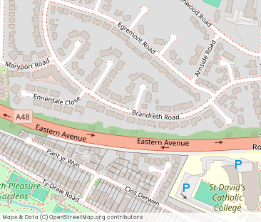 Brandreth Road, Penylan - Photo 1