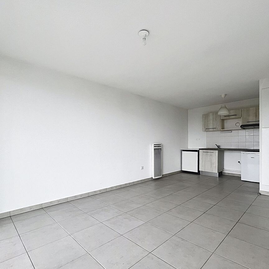 Appartement 2 pièces - Photo 1