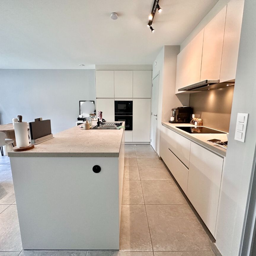 Duplex-appartement met 2 slaapkamers - Foto 1