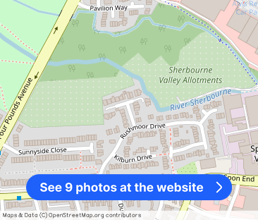 Fordwell Close, CHAPELFIELDS, Coventry, CV5 - Photo 1