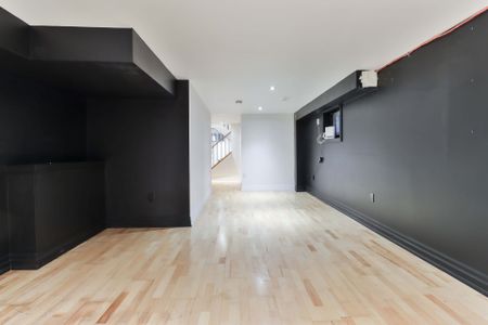 For Lease - 215A Chambers Avenue Unit# Bsmt, Toronto, Ontario - Photo 5