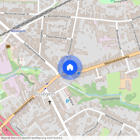 Meensesteenweg 296, 8501 BISSEGEM